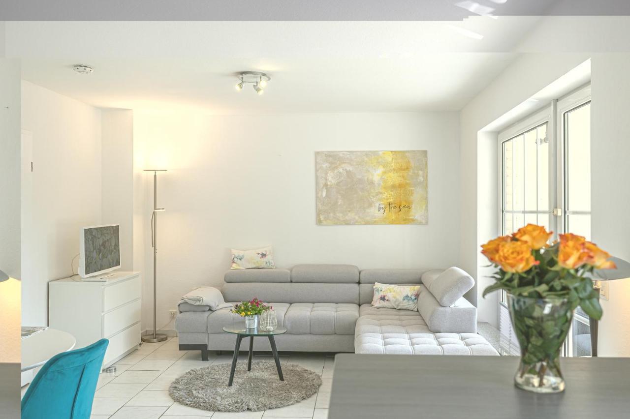 Fewo1846 - Strandresidenz Wassersleben Meeresbrise App 685 - Komfortables Apartment Mit Balkon Und Meerblick Harrislee Exterior foto