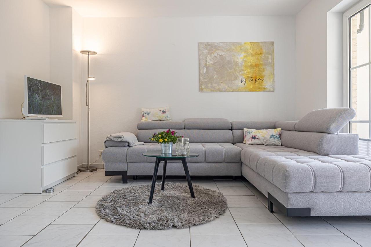 Fewo1846 - Strandresidenz Wassersleben Meeresbrise App 685 - Komfortables Apartment Mit Balkon Und Meerblick Harrislee Exterior foto