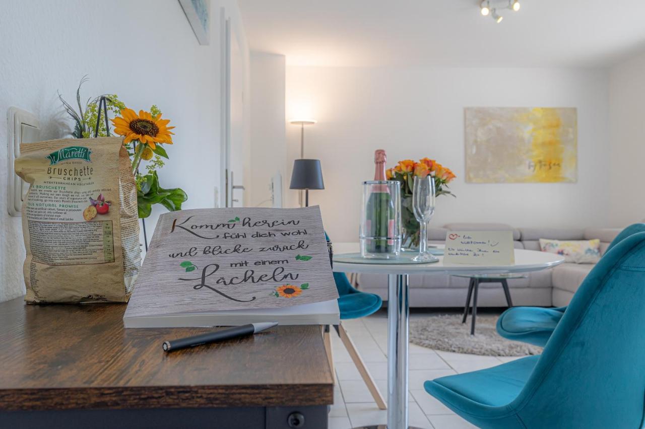 Fewo1846 - Strandresidenz Wassersleben Meeresbrise App 685 - Komfortables Apartment Mit Balkon Und Meerblick Harrislee Exterior foto