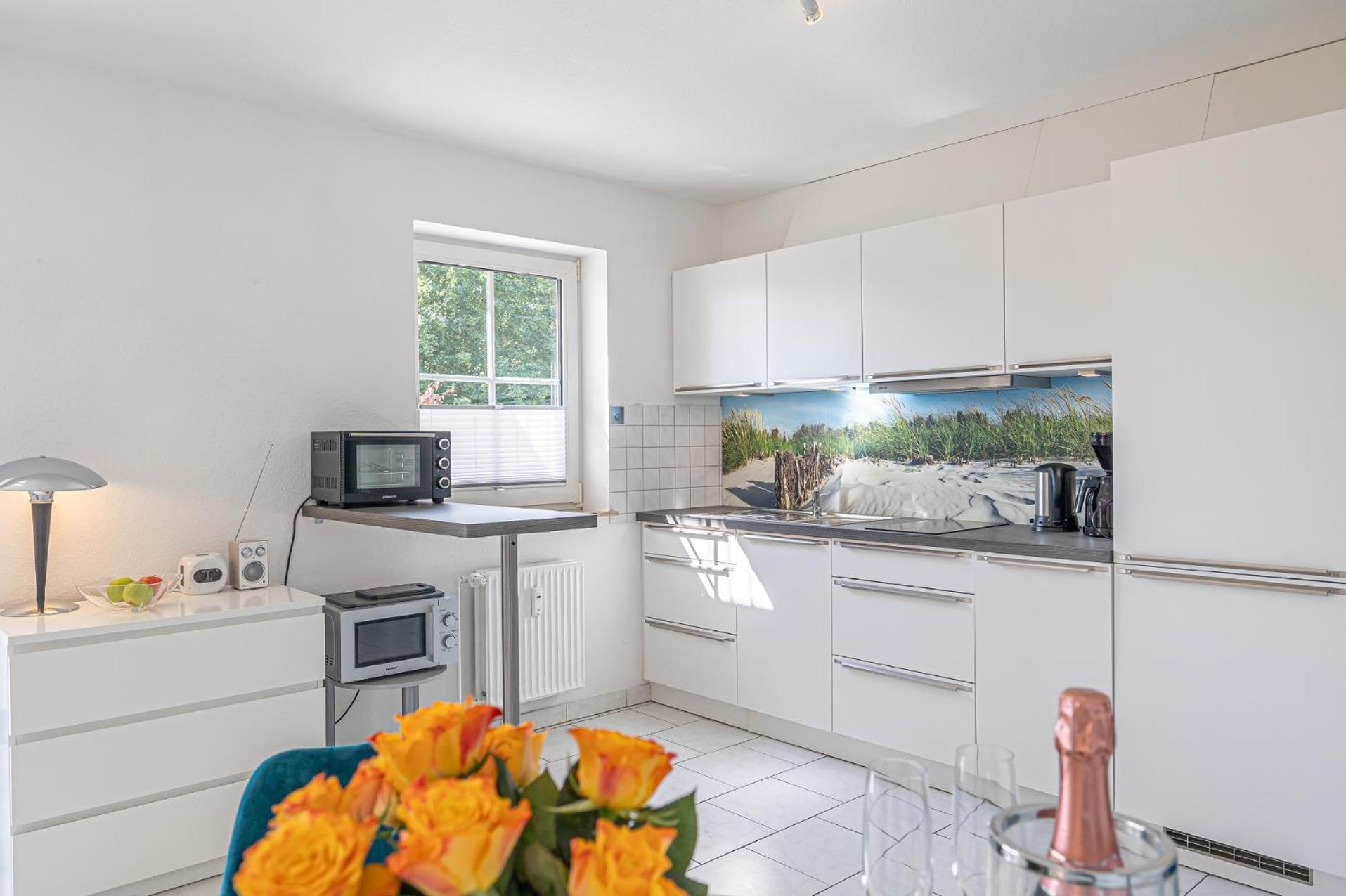 Fewo1846 - Strandresidenz Wassersleben Meeresbrise App 685 - Komfortables Apartment Mit Balkon Und Meerblick Harrislee Exterior foto