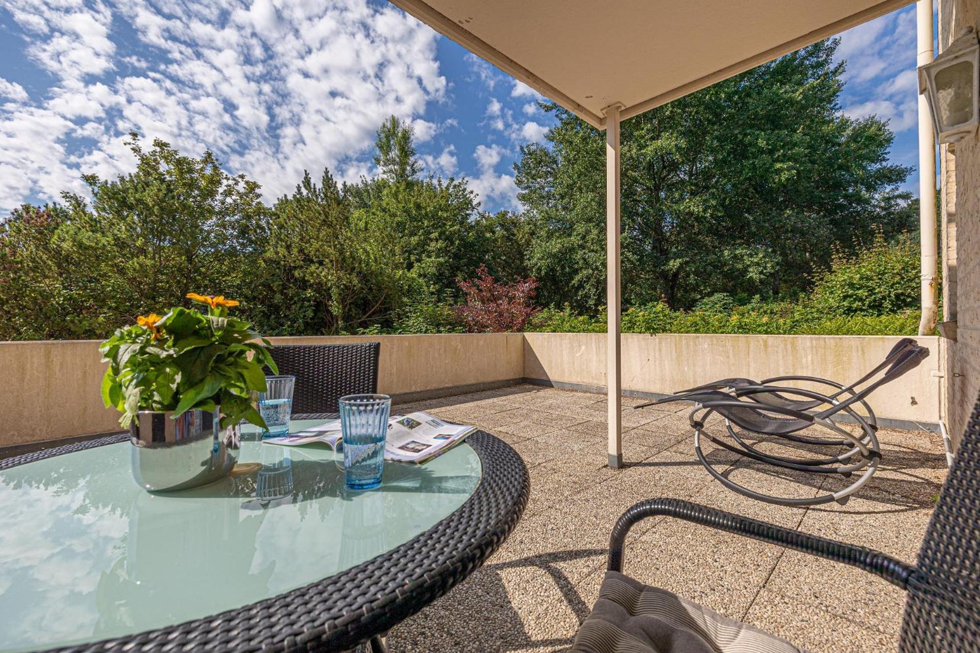 Fewo1846 - Strandresidenz Wassersleben Meeresbrise App 685 - Komfortables Apartment Mit Balkon Und Meerblick Harrislee Exterior foto